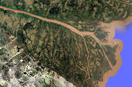 Mapa Interactivo