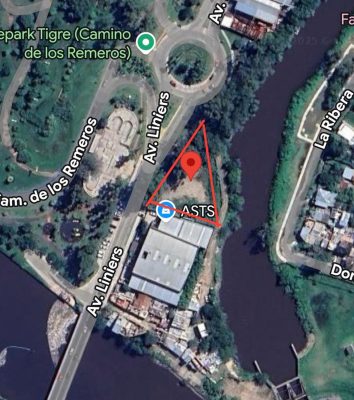 Lot for Rent, Tigre