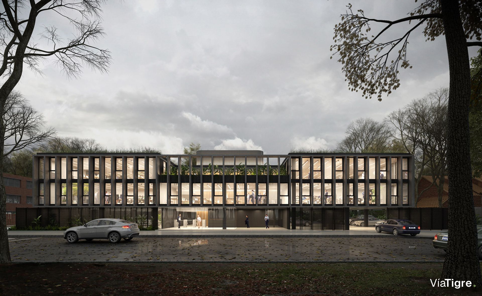 Venta De Oficinas En San Isidro - Domus Office
