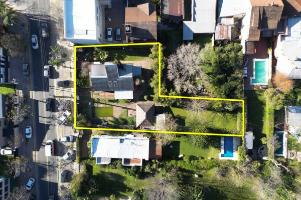 Venta Lote en Tigre 900 m sobre Liniers comercial