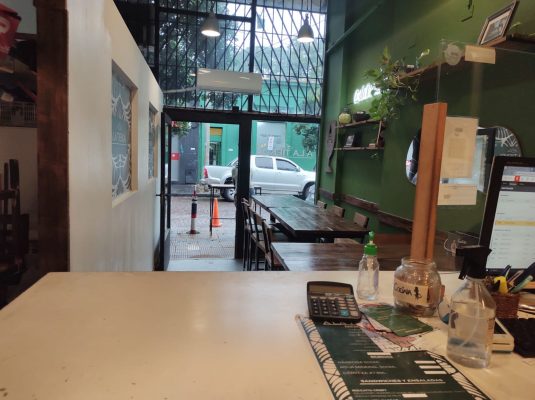 Se Vende Local en el casco Histórico de San Isidro