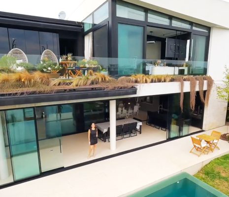 Casa Premium Con Vista A La Laguna Virazón