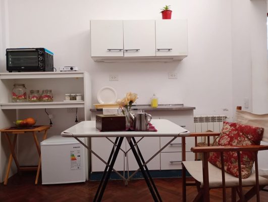 PH For Rent 1-bedroom OLIVOS-dental office-workshop