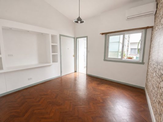For Rent Apartment 1-bedroom in Olivos
