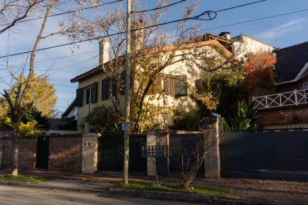 Venta PH Acassuso planta alta c/terraza parrilla