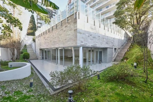 For Rent 2-bedroom Rosales Park Tower - Olivos with security