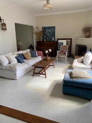 Casa Alquiler 5 Amb Acassuso San Isidro Jardin