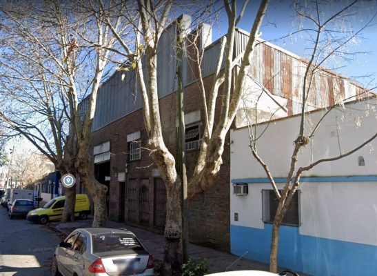 LOTE TERRENO 1338m2 EN VENTA DISTRITO SUR TIGRE