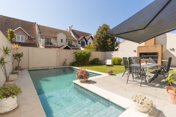 Alquiler Casa 5 Ambientes Beccar San Isidro Pileta