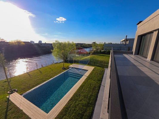 For Rent House Al Río- Marinas H, Rincón De Milberg