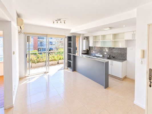 Apartment 1-bedroom For Sale In Portezuelo Nordelta With Parking