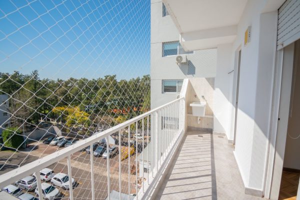 For Rent 1-bedroom in Vicente López with river view