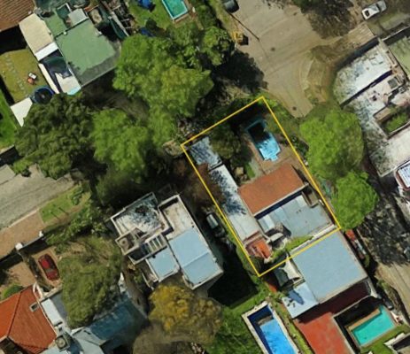 VENTA - Lote 288 m2 - LA HORQUETA