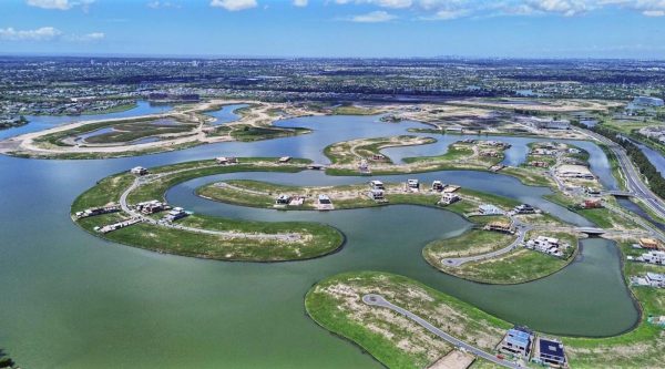 Venta De Lote Nordelta Barrio Los Puentes Al Agua