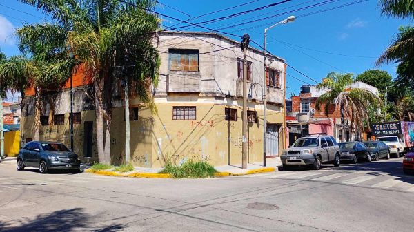 Galpón/depósito en alquiler en San Fernando 295 m2