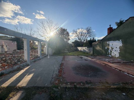 Land for sale - Ricardo Rojas