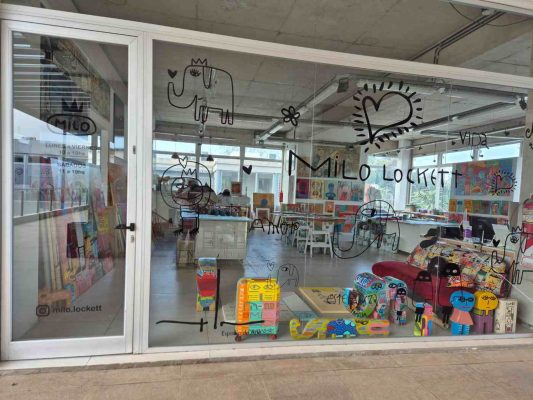 Venta De Local En Centro Comercial Vila Terra