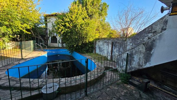 Venta Lote Apto Cred Ideal Inversion 387 M2 Beccar