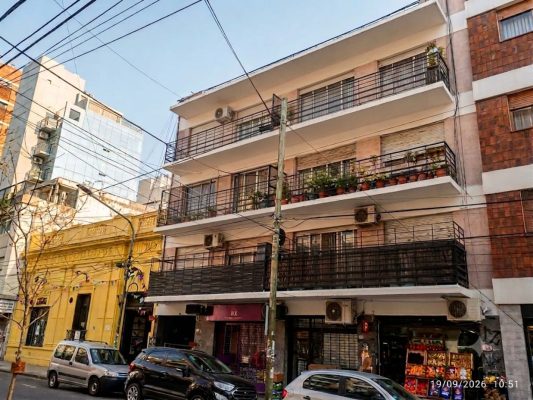Venta Departamento 2 Ambs En Planta Baja En Olivos