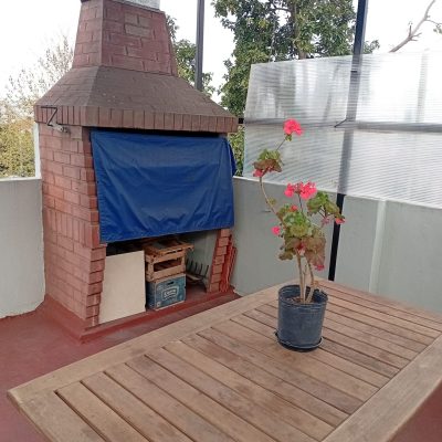 Ph En Venta En Munro Con Parrilla