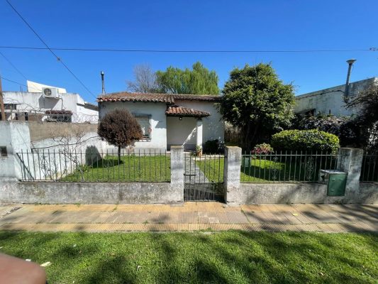 Land For Sale Tigre With House, Industrial Zone