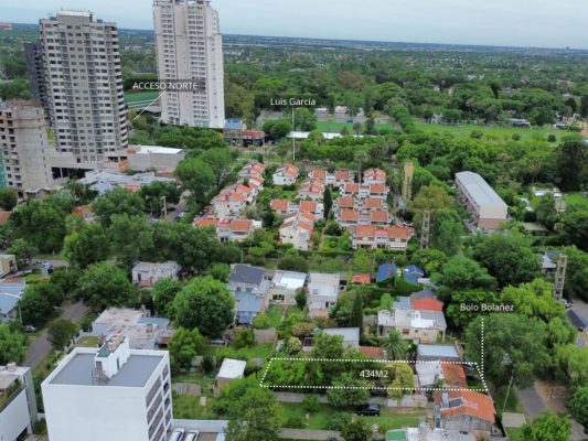 Land Suitable for Development.tigre Residential