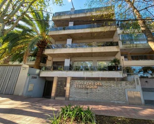 Departamento En Venta Victoria 2 Amb Balcon Coch