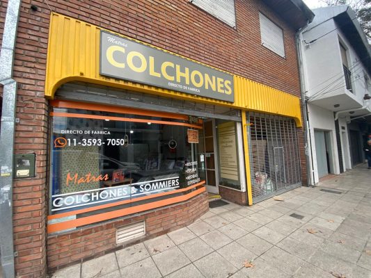 Local En Munro Centro - Sin Expensas