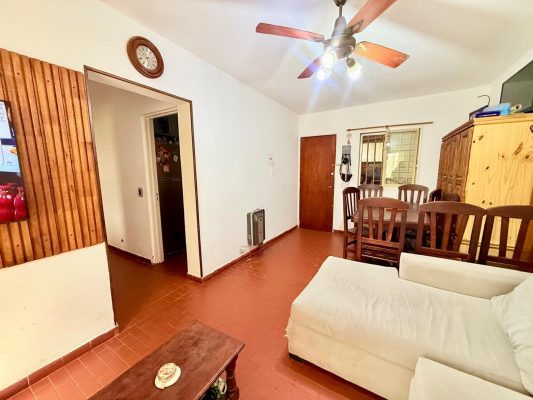 Departamento En Venta 3 Amb San Fernando Con Patio