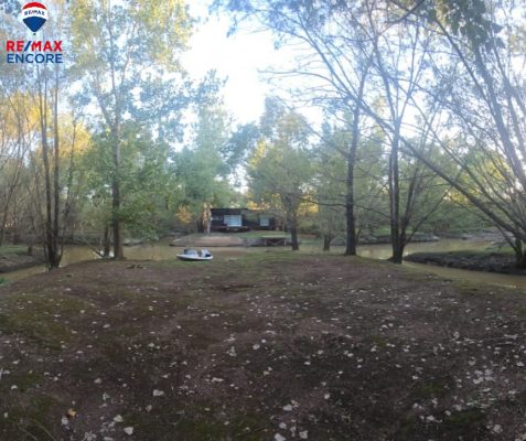 Lote de 800m2 Palmares del Delta