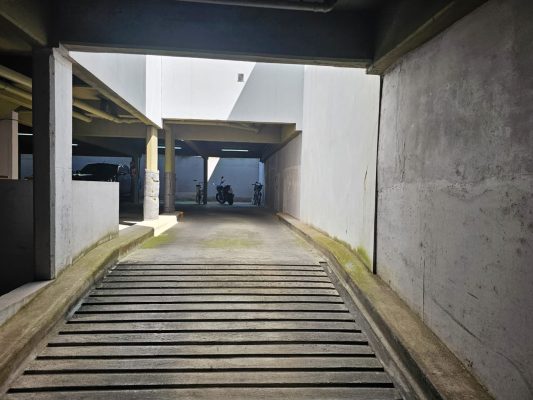 Covered Garage for Sale, San Isidro