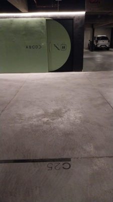 Garage for Sale Maipú 3000 Olivos, Vicente Lopez