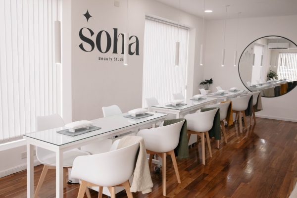 Venta Fondo De Comercio Olivos Salón De Belleza