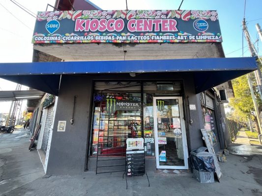 Fondo de Comercio de kiosko en Venta en Benavidez
