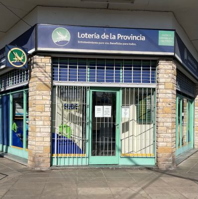 Venta Fondo De Comercio Loteria Don Torcuato