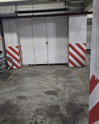 Covered Garage for Sale Centro San Isidro
