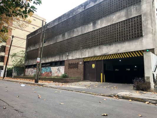 Garages for Sale in Vicente Lopez, Covered Block