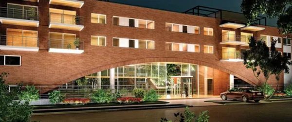 Parking space for sale Beccar Plaza II San Isidro