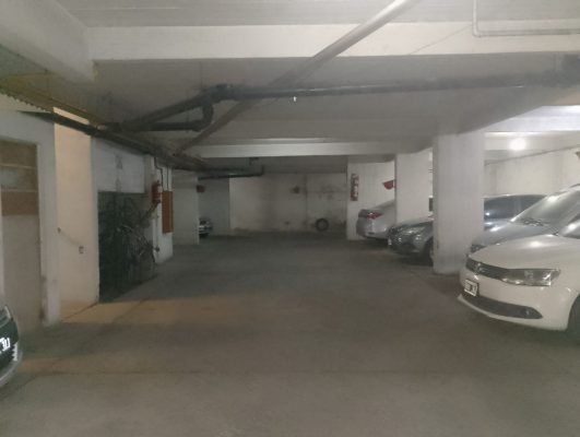 Fixed and Covered Parking Spaces for Sale in Vicente Lopez