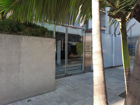 Sale of Uncovered Parking in San Isidro