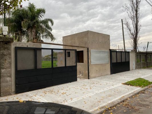 Venta lote San Isidro Barrio cerrado 20% Financ.