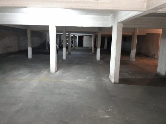 Sale of Covered Garage, Tribunales San Isidro