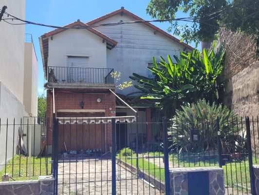 Venta Terreno En Gdor.ugarte Olivos-Vte.lopez