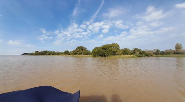 Venta Lote En Rio Parana De Las Palmas