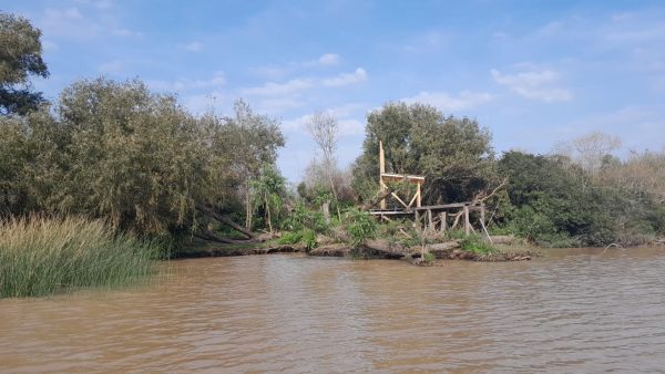 Venta Lote En Rio Parana De Las Palmas