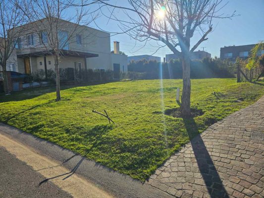 Lot for Sale – Tipas Nordelta, Northeast Orientation