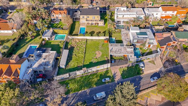 Venta Lote Ph Barrio Santa Rita San Isidro 398M2