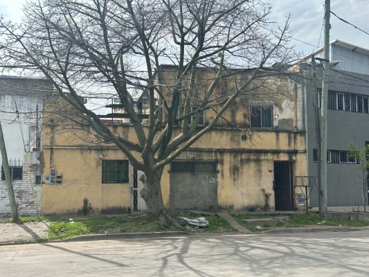 Lote En Venta En Tigre Zona Comercial