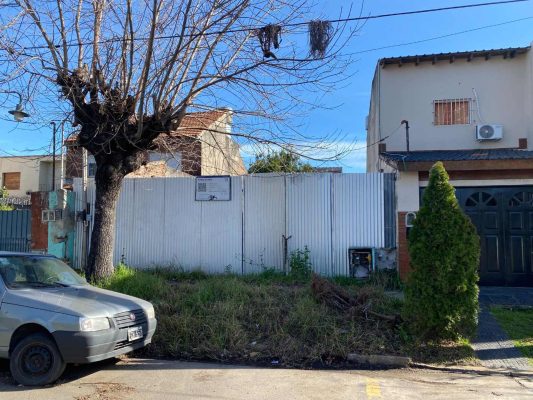 Sale Lot Boulogne San Isidro Opportunity
