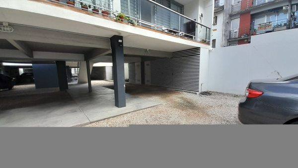Sale of Car Garage, San Isidro